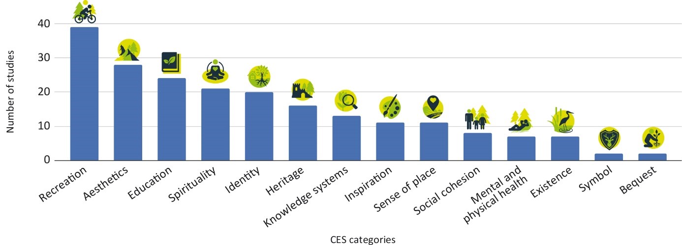 The use of focus groups in cultural ecosystem services research: a ...
